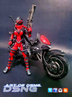 Agent Condor [Original Character] (G.I. Joe Classified) Custom Action Figure
