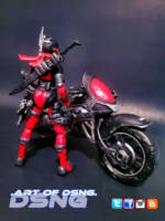 Agent Condor [Original Character] (G.I. Joe Classified) Custom Action Figure