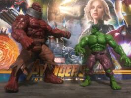 Madman (Incredible Hulk) Custom Action Figure