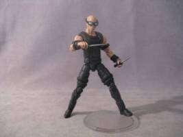 Richard Riddick (Chronicles of Riddick) Custom Action Figure