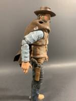 The Man With No Name (Movie Masters) Custom Action Figure