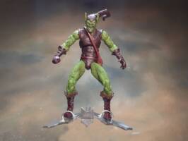 Green Goblin (Marvel Universe) Custom Action Figure