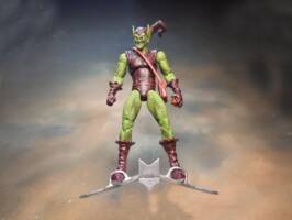 Green Goblin (Marvel Universe) Custom Action Figure