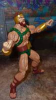 Hercules (Marvel Legends) Custom Action Figure