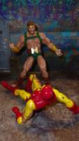 Hercules (Marvel Legends) Custom Action Figure