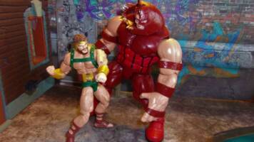 Hercules (Marvel Legends) Custom Action Figure
