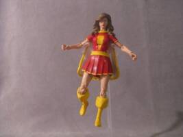 Mary Marvel (DC Infinite Heroes) Custom Action Figure