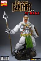 M Baku ( Man-ape) (Black Panther) Custom Action Figure