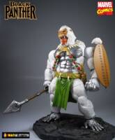 M Baku ( Man-ape) (Black Panther) Custom Action Figure