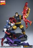 Tutinax (Avengers) Custom Action Figure