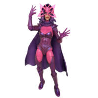 Outback Psylocke (Marvel Legends) Custom Action Figure