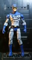 Blue Beetle - Ted Kord (DC Infinite Heroes) Custom Action Figure
