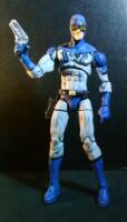 Blue Beetle - Ted Kord (DC Infinite Heroes) Custom Action Figure