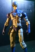 Blue Beetle - Ted Kord (DC Infinite Heroes) Custom Action Figure