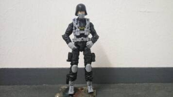 Action Force SAS (G.I. Joe) Custom Action Figure