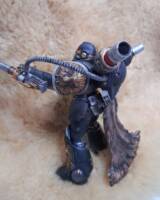 Lionheart Warhammer Space Marine (Warhammer) Custom Action Figure