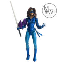 Shadow Cat/Kitty Pryde (Marvel Legends) Custom Action Figure