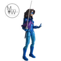 Shadow Cat/Kitty Pryde (Marvel Legends) Custom Action Figure