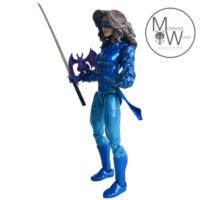 Shadow Cat/Kitty Pryde (Marvel Legends) Custom Action Figure