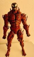 Carnage (Venom) Custom Action Figure