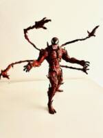 Carnage (Venom) Custom Action Figure