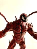 Carnage (Venom) Custom Action Figure