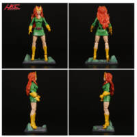 Marvel Girl (1/18th scale Uncanny X-men) (Marvel Universe) Custom Action Figure