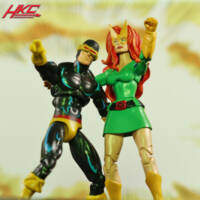 Marvel Girl (1/18th scale Uncanny X-men) (Marvel Universe) Custom Action Figure