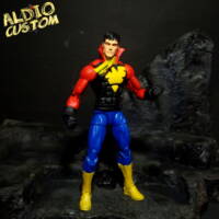 vulcan (X-Men) Custom Action Figure