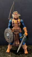 Peralay the Melf (Mage-Elf) (Masters of the Universe) Custom Action Figure