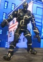 Fragment (Incredible Hulk) Custom Action Figure