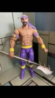Shadow slasher (Marvel) Custom Action Figure