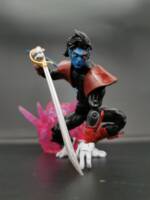 Nightcrawler (Age of Apocalypse) V3 (Marvel Legends) Custom Action Figure