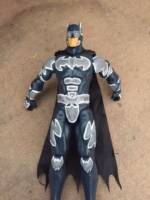 BATMAN ICE SUIT 12 inch figure (Batman - Movie Style) Custom Action Figure