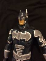 BATMAN ICE SUIT 12 inch figure (Batman - Movie Style) Custom Action Figure [BATMAN ICE SUIT 03]