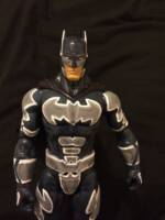 BATMAN ICE SUIT 12 inch figure (Batman - Movie Style) Custom Action Figure [BATMAN ICE SUIT 04]