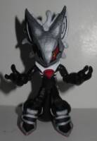 Infinite (definitive edition?) (Sonic) Custom Action Figure