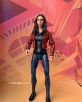 Gargoyles Det Elisa Maza (Gargoyles) Custom Action Figure