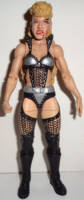 Luna Vachon (Wrestling) Custom Action Figure