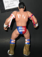 British Bulldog (Wrestling) Custom Action Figure