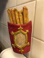 Frylock & Master Shake (Adult Swim) Custom Action Figure