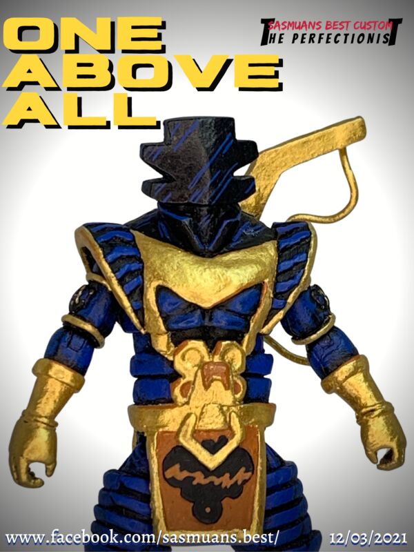 One Above All (Marvel Universe) Custom Action Figure