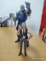 Jack "The King" Kirby (Marvel Legends) Custom Action Figure