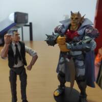 Jack "The King" Kirby (Marvel Legends) Custom Action Figure