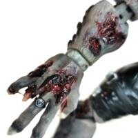 Black Lantern Doomsday (DC Universe) Custom Action Figure