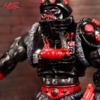 Man At Arms Anti- Eternia (He-Man and the Masters of the Multiverse graphic novel) (Masters of the Universe) Custom Action Figure