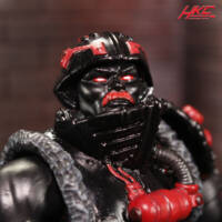 Man At Arms Anti- Eternia (He-Man and the Masters of the Multiverse graphic novel) (Masters of the Universe) Custom Action Figure
