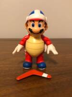 Boomerang Mario (Super Mario Bros) Custom Action Figure