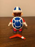 Boomerang Mario (Super Mario Bros) Custom Action Figure
