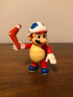 Boomerang Mario (Super Mario Bros) Custom Action Figure
